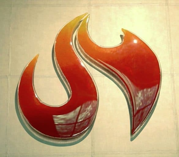 Logo designs for Trailblazer studios brand development by Group3 Communications